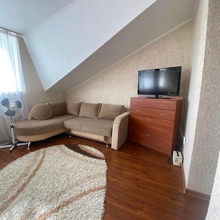 Prykarpatska Villa Morshyn Bagian luar foto