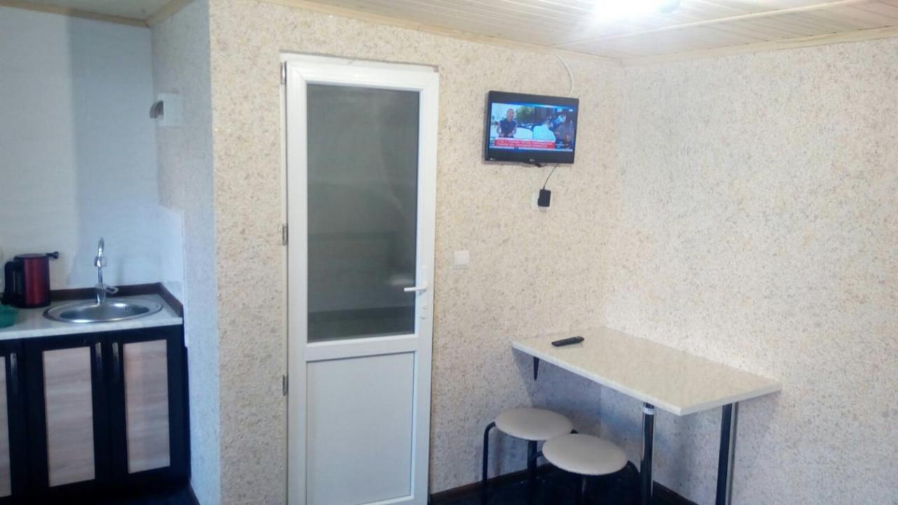 Prykarpatska Villa Morshyn Bagian luar foto