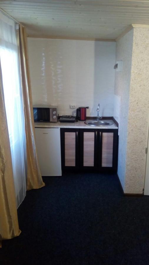 Prykarpatska Villa Morshyn Bagian luar foto