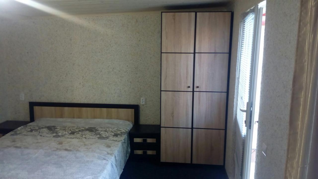 Prykarpatska Villa Morshyn Bagian luar foto