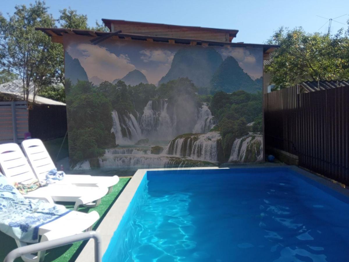 Prykarpatska Villa Morshyn Bagian luar foto