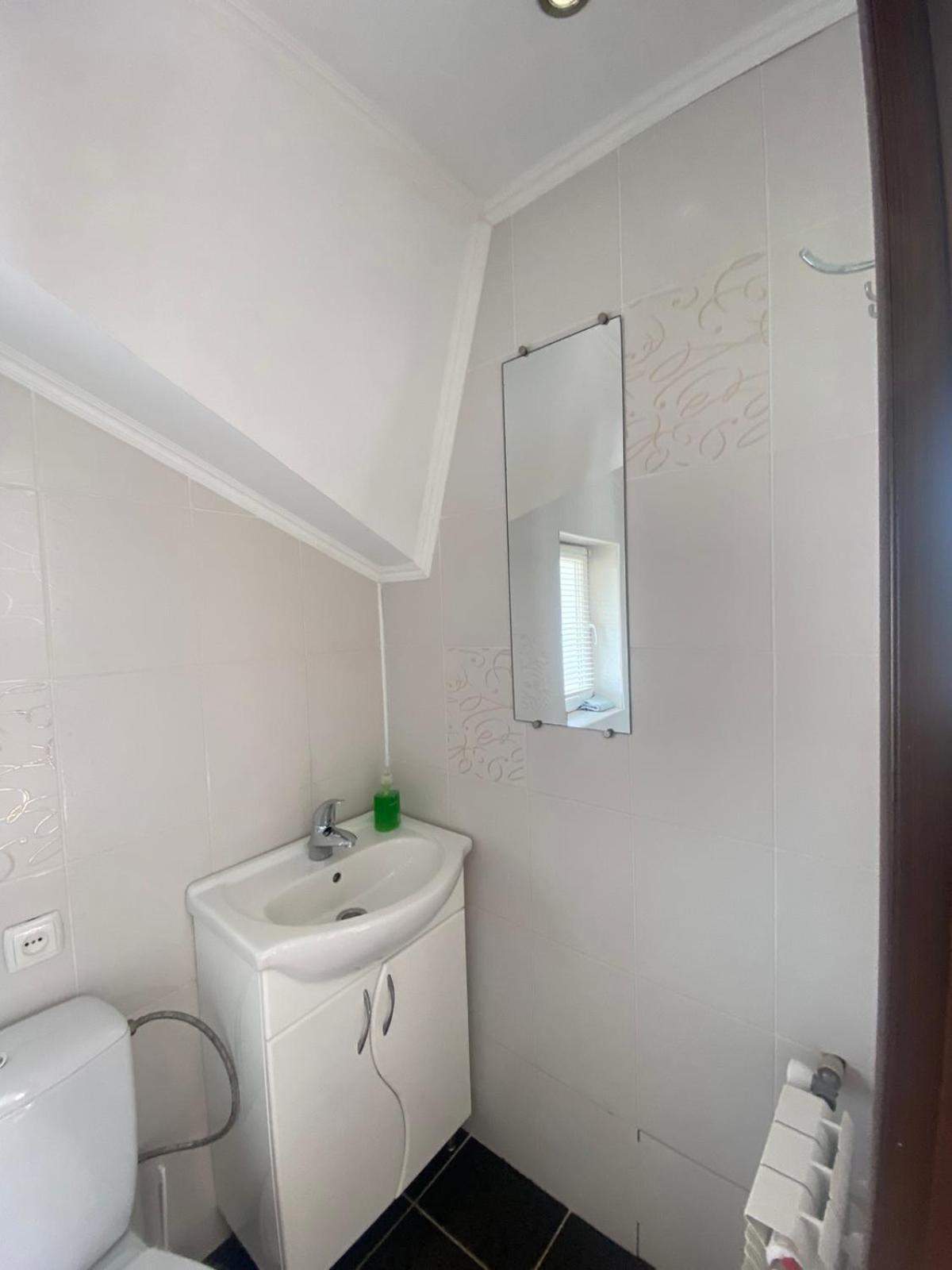 Prykarpatska Villa Morshyn Bagian luar foto