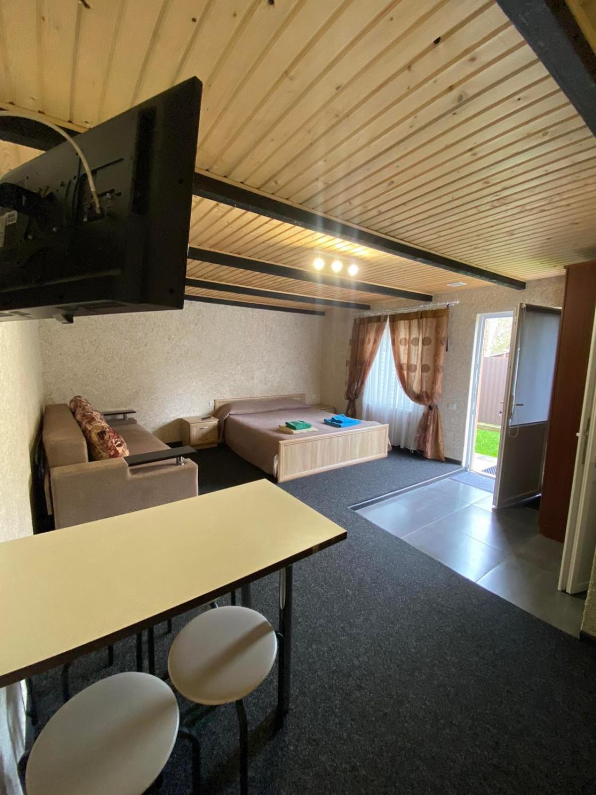 Prykarpatska Villa Morshyn Bagian luar foto