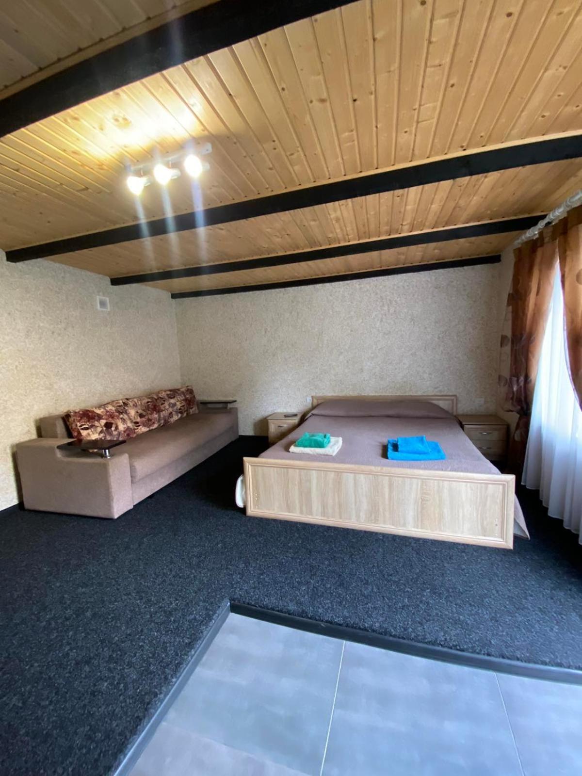 Prykarpatska Villa Morshyn Bagian luar foto