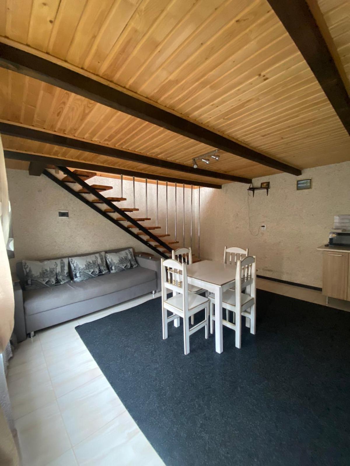Prykarpatska Villa Morshyn Bagian luar foto