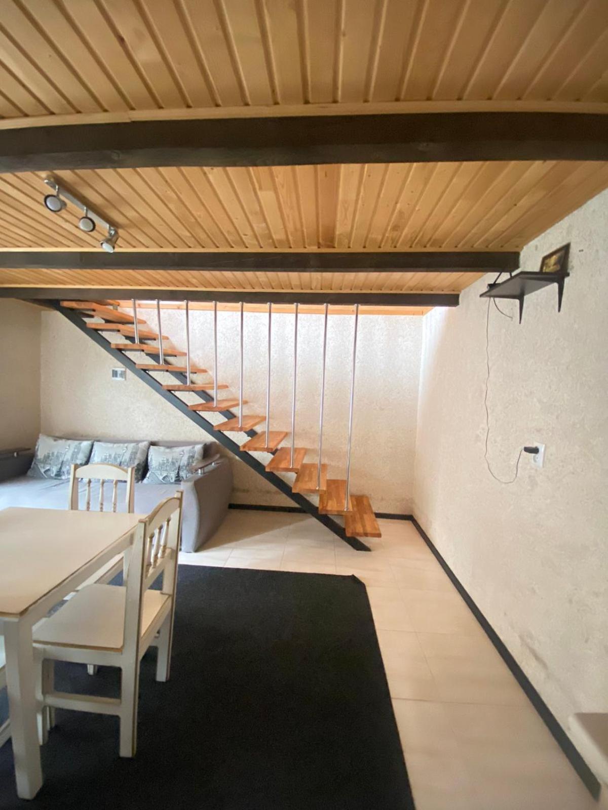 Prykarpatska Villa Morshyn Bagian luar foto