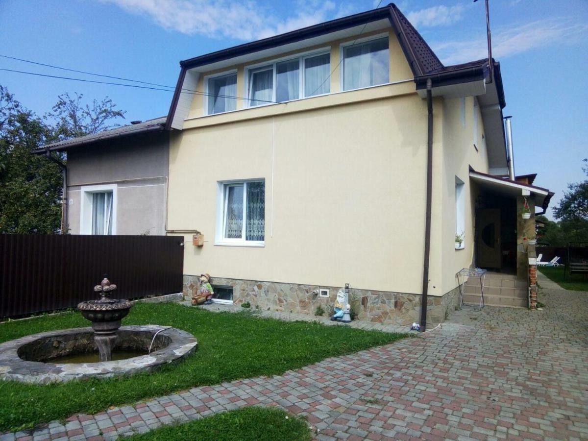 Prykarpatska Villa Morshyn Bagian luar foto